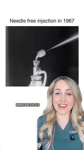 The type of injection you NEVER hear about