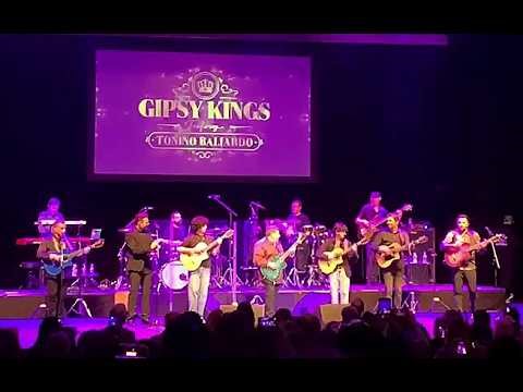 Gipsy Kings - Bamboleo * Live March 29, 2026, Red Bank, NJ