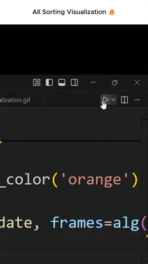 Codin Copy Pen on Instagram: "Quick Sort