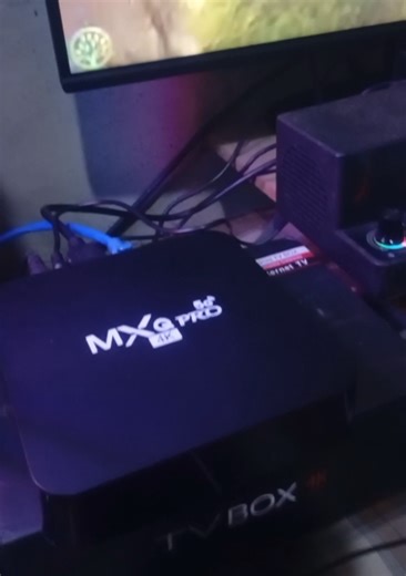 Upgrade Your Entertainment with MXQ Pro Android TV Box