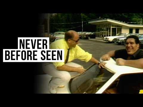 WWE Golden Era moments you’ve never seen