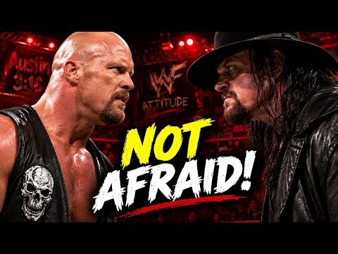 The WWE Legends Who NEVER Feared Stone Cold Steve Austin! 