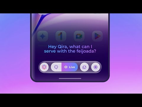 Meet Lenovo & Motorola Qira: Personal Ambient Intelligence that works across your devices