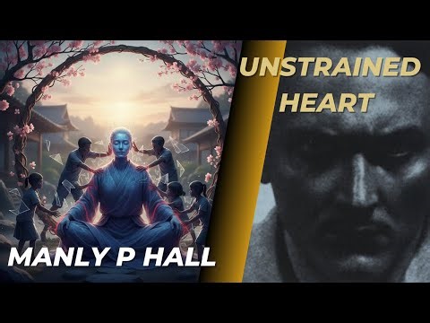 Unstrained Heart By Manly P Hall