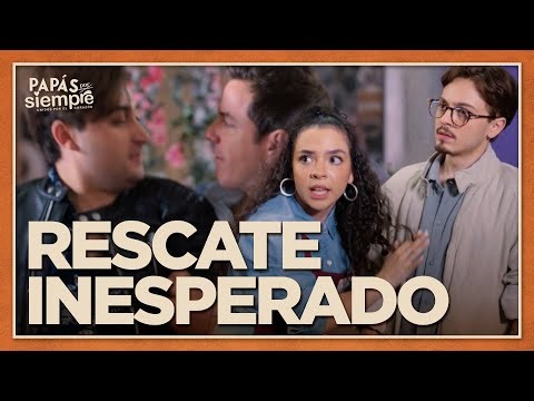 Bill salva a Ulises de una golpiza | Papás por Siempre 2/4 | Capítulo 62
