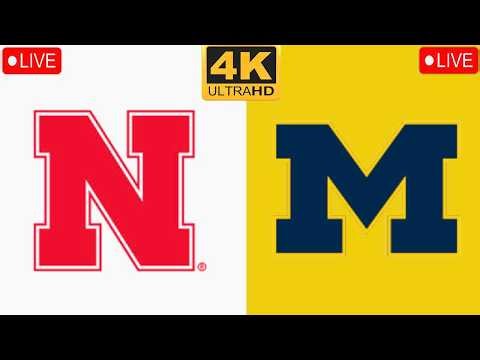 Nebraska vs Michigan | October 30,2026 | Women's College Volleyball