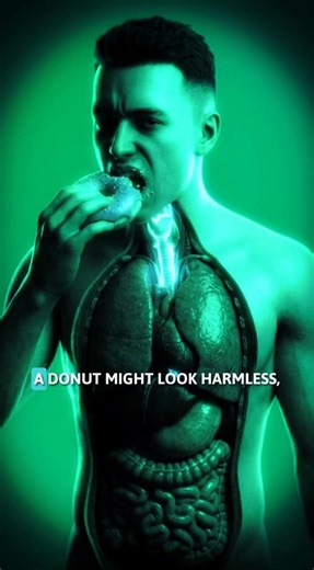 DONUT The Sugar Explosion 🍩 SCAN3D