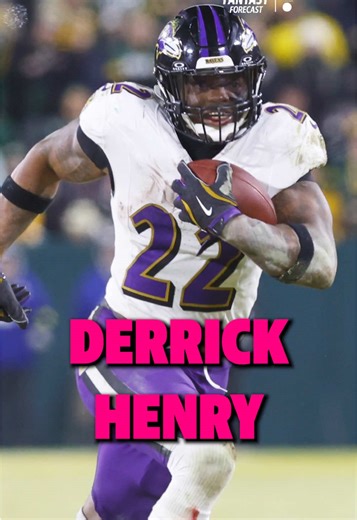 Drafting Strategies for Derrick Henry and Lamar Jackson