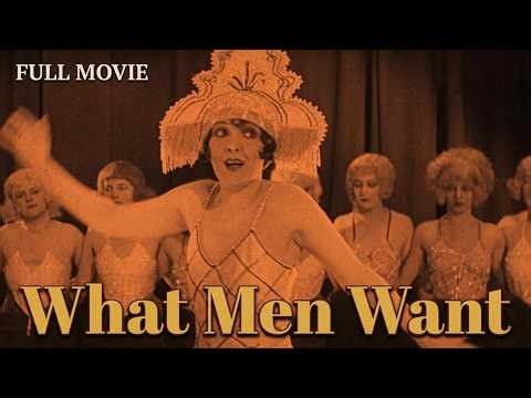 ⭐ What Men Want (1930) Full Movie | Pauline Starke | Pre Code Drama | Public Domain
