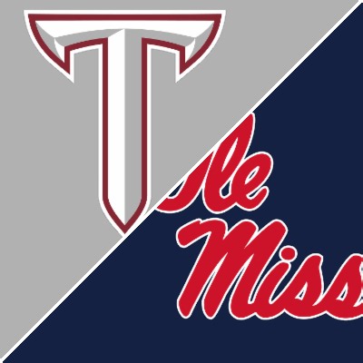 Troy 12-8 Ole Miss (Jun 14, 2026) Final Score - ESPN