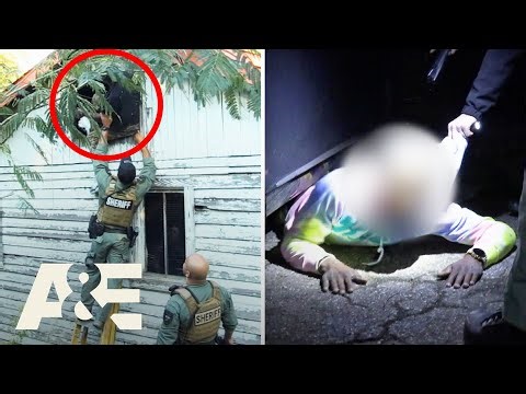 Live PD: Police Patrol – Edge of Your Seat *Compilation* | A&E