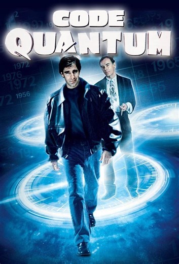 Code Quantum S01E01 Pilote - Série (1989)