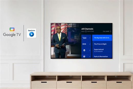 The Spectrum TV App is Now Available on Google TV and Other Android TV OS Devices | Cord Cutters News