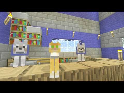 Minecraft PS3 (7) - Police Dogs
