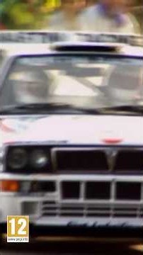 Italy's WRC Legend