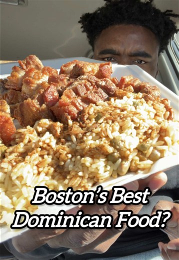 Is this THE BEST Dominican food in Boston? Grading food from Yely’s Coffee Shop located in the Jamaica Plain neighborhood of Boston, MA. #bostonfoodies #foodie #food #dominican #dominicanfood