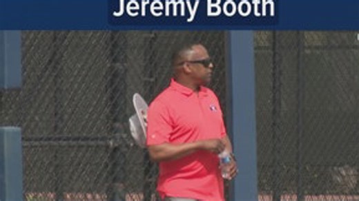 "The (Astros) system (rankings) are right where they should be," claims former major league scout Jeremy Booth on the latest episode of Extra Bases on KHOU 11 . | KHOU 11 News