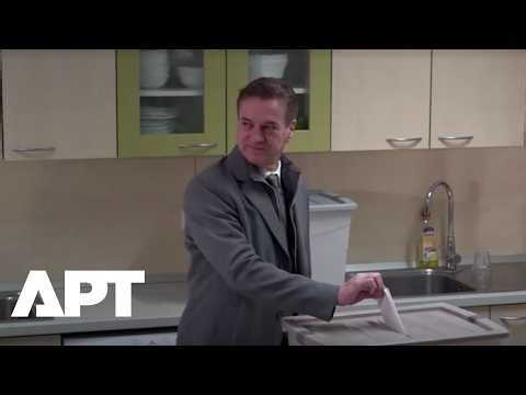 Slovenia PM Golob Casts Vote in Key Parliamentary Election | APT