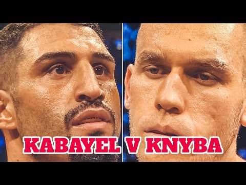 🔥 Agit Kabayel (Germany) vs Damian Knyba (Poland) | Full Fight Highlights, Knockout, HD
