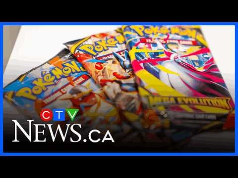 3 teens arrested in Pokemon card robbery