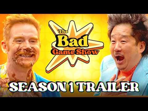 The Bad Game Show Season 1 Trailer