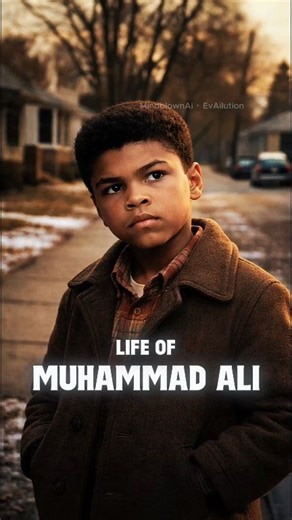 Life of Muhammad Ali #MuhammadAli #TheGreatest #goat #boxing #BoxingHistory #SportsLegend #history #mindblownai #CinematicTimeline #LifeStory #legend #Reels #IconicMoments #USA #america | MindblownAi