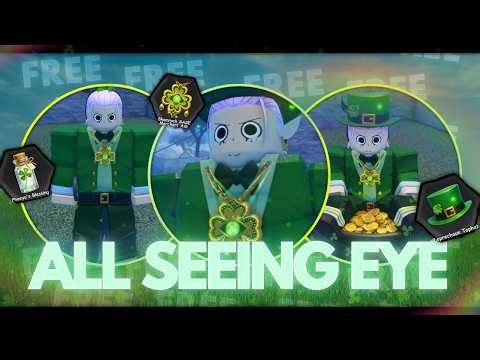 [GPO] FREE ALL SEEING EYE