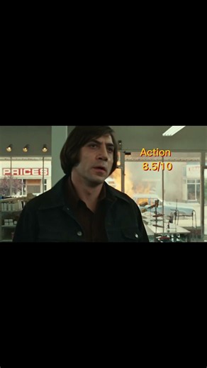 MOVIE 🎥:_ No Country for Old Man✨. #moviereview #movie #nyc