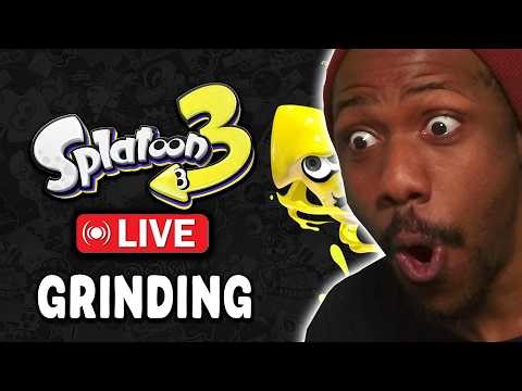 SPLATOON 3: 4 STARS ON EVERYTHING (99/173) | 🔴LIVE