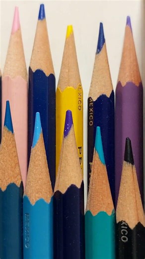 Prismacolor Verithin - Perfect Pencils for Clean Lines.