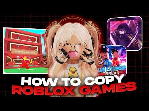 [UPDATED] Copy ANY Roblox Game Instant | Uncopylocked Method 2026