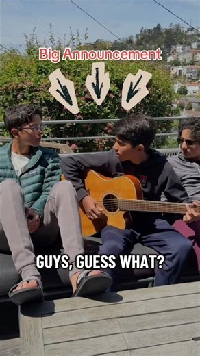 Tune-In! We’ll be on FOX KTVU 2 On Air on 4/24 to share new music updates and more. See you there!