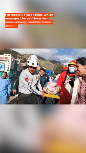 Head on Train Crash Near Machu Picchu Kills 1 and Leaves Dozens Injured | storyful
