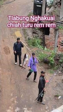 Tlabung Nghakuai chiah a pui mep mep khawp mai Mizoram record siam leh ta...
