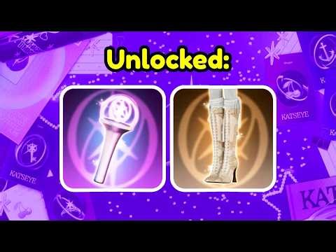 EASY TUTORIAL 6 MISSIONS 2 REWARDS from KATSEYE WEEK 3 in DTI #roblox #dresstoimpress