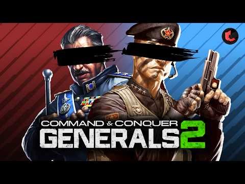 The Rise and Fall of Command & Conquer Generals 2