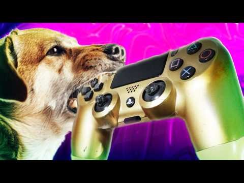 Repairing A "Well Loved" Playstation 4 Controller.