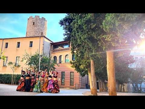 ATS / FCBDStyle Flash Mob World Wide 2026 - OSCILLUM TRIBE - Arcadia Dance studio -BARCELONA - Spain