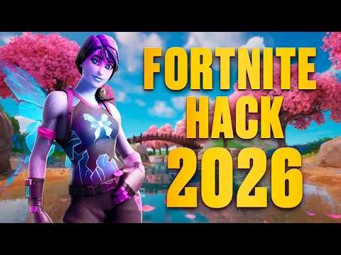 Newest Fortnite Hack 2026 - How To Download Fortnite Cheat In 2026 - AimBot & ESP