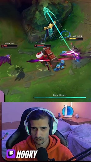 Win bot lvl 1 ( Pyke )