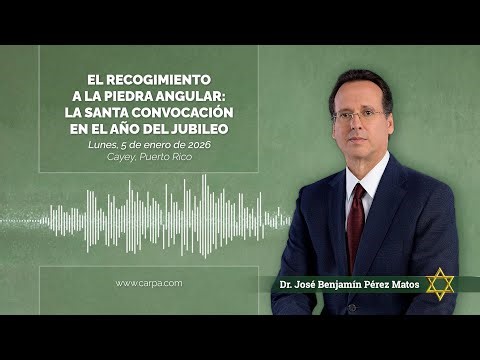 El recogimiento a la Piedra Angular: la Santa Convocación en el Año del Jubileo