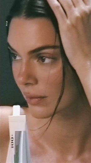 Kendall Jenner swears by ‘underglazing,’ the trend that ‘perfects the canvas’ for makeup #shorts