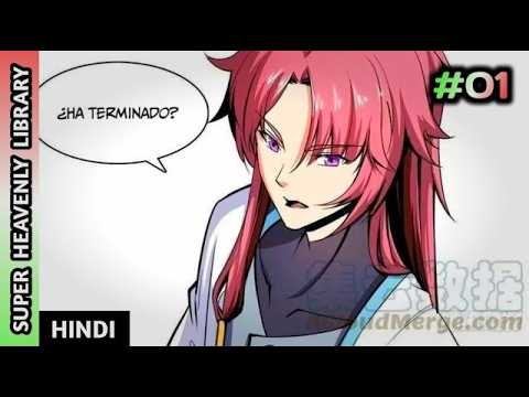 Super Heavenly Library || Episode 01 || Explained in Hindi 
