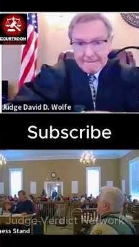 Sovereign Citizen Challenges the Judge — BIG Mistake!