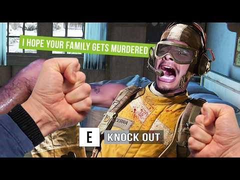 I Found the Angriest Player in ARC Raiders