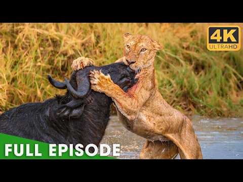 Win or Die | No Mercy in the Fight to Survive (Full Episode) | Nature Animal Documentary