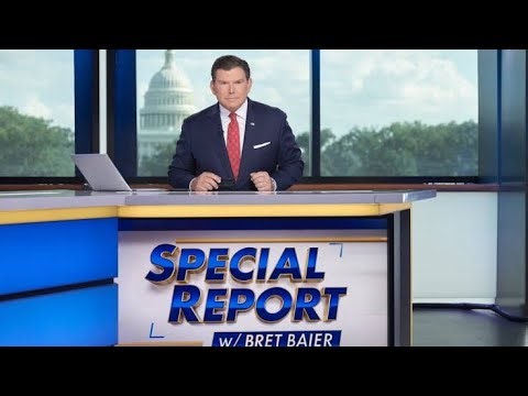Special Report with Bret Baier 8/21/26 | FOX Breaking News Today August 21, 2026
