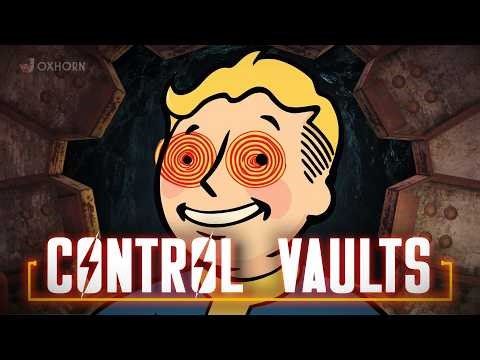 The Only Safe Vaults? Control Vaults Explained