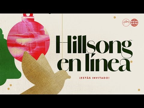 🔴Únete a nuestra REUNIÓN EN VIVO | HILLSONG EN LÍNEA 12:30H
