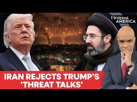 No Iran Delegation At Peace Talks, Tehran Warns of 'Battlefield Cards' | Firstpost America | N18G